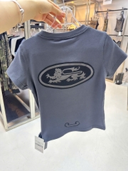 Áo Bad Blood logo basic ss 2025