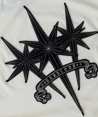 Áo Badblood Cosmo Triple Patch Ringer
