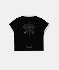 Áo Badblood Cosmo Triple Patch Ringer
