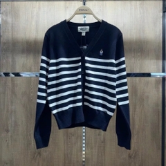 Áo Cardigan Nữ WHOAU Steve R-Neck