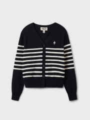 Áo Cardigan Nữ WHOAU Steve R-Neck