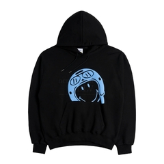 Áo Hoodie ADLV Smile Màu Đen