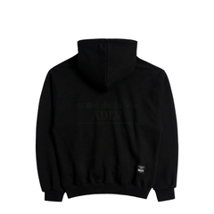 Áo Hoodie ADLV Smile Màu Đen
