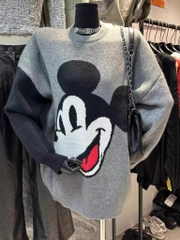 Áo len Mickey Hàn Quốc