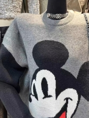 Áo len Mickey Hàn Quốc