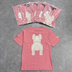 Áo Phông LifeWork - Silket Racket Pink Short