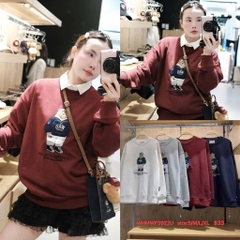 Áo nỉ Whoau ss 2025