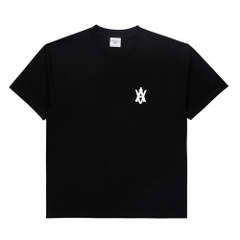 Áo Phông ADLV X LISA White Logo Màu Đen