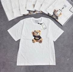 Áo Phông ADLV Ac Bear Baby Face Short