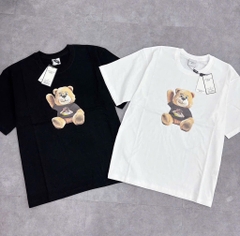 Áo Phông ADLV Ac Bear Baby Face Short