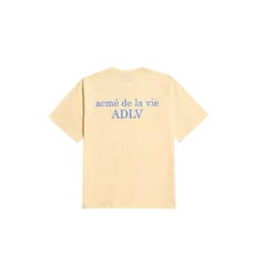 Áo Phông ADLV Acmé De La Vie Basic Màu Vàng