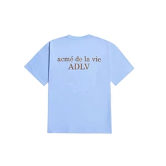 Áo Phông ADLV Acmé De La Vie Basic Màu Xanh Dương