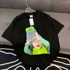 Áo Phông ADLV Baby Face Bé Khủng Long