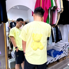 Áo Phông ADLV Gấu Bông Màu Vàng