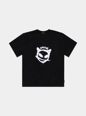 Áo Phông Badblood Baddie Oversize Màu Đen