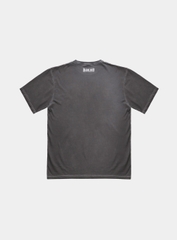 Áo Phông Badblood Đại Bàng Màu Xám