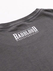 Áo Phông Badblood Đại Bàng Màu Xám