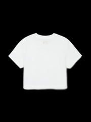 Áo Phông Croptop Los Angeles Dodgers 3FTSV1243-07WHS Màu Trắng