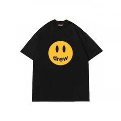 Áo Phông Drew House Smile Màu Đen
