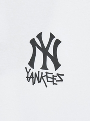 Áo Phông MLB New York Yankees 3ATSB1843-50BKS