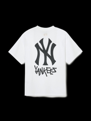 Áo Phông MLB New York Yankees 3ATSB1843-50BKS