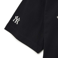 Áo Phông MLB NY Tshirt 3ATSV0233-50BKS Màu Đen