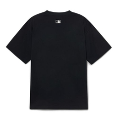 Áo Phông MLB NY Tshirt 3ATSV0233-50BKS Màu Đen