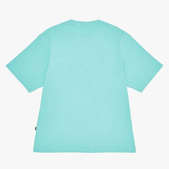 Áo Phông Nerdy Cursive Logo Heart Màu Xanh Mint