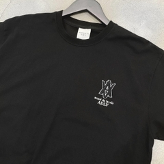 Áo Phông ADLV X LISA Black Logo Màu Đen