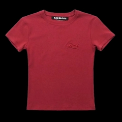 Áo thun Badblood Beyond Soft Short Sleeve - Red