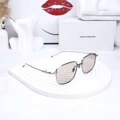 [Auth Like New 99%] Kính Mát Gentle Monster Bold Academya 02 BR Màu Xám