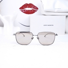 [Auth Like New 99%] Kính Mát Gentle Monster Bold Academya 02 BR Màu Xám