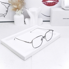 [Auth Like New 99%] Kính Mát Gentle Monster Bold Academya 02 Màu Bạc