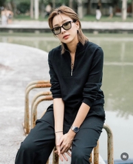 Kính Mát Gentle Monster Lilit K Màu Xanh