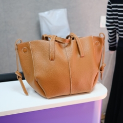 Túi Xách Polene Cyme Remake Korea Da Bò Size 30cm