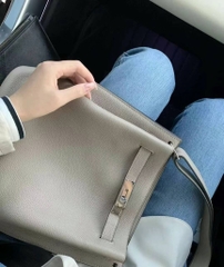 Túi Tote Hermes So Kelly 22 Da Bò Togo