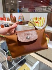 Túi Longchamp Nâu