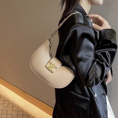 Túi Đeo Vai Celine Remake Korea Ava Bag In Trompie Size 23 Cm
