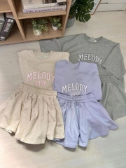 Bộ Hàn Melody 1998