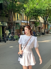 Bộ quần áo Hàn Quốc Moment