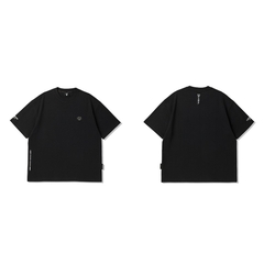 Bộ Quần Áo Lifework Cotton Màu Đen
