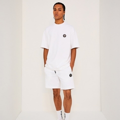 Bộ Quần Áo Lifework Cotton Màu Trắng