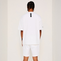 Bộ Quần Áo Lifework Cotton Màu Trắng