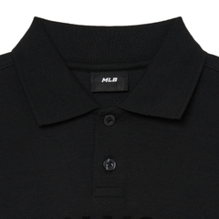 Bộ Quần Áo Nỉ MLB Size Kid Màu Đen