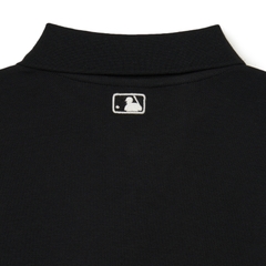Bộ Quần Áo Nỉ MLB Size Kid Màu Đen