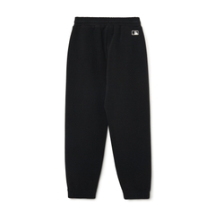 Bộ Quần Áo Nỉ MLB Size Kid Màu Đen