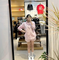 Bộ quần áo Whoau sơ mi quần short