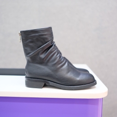 Boot Cổ Nhăn Hàn Quốc Size 37