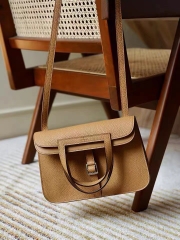 Túi Hermes Remake Korea Halzan Da Bò Togo Size 25cm