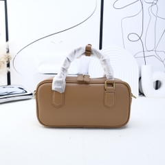 Túi Xách Miu Miu Arcadie Handle Màu Nâu